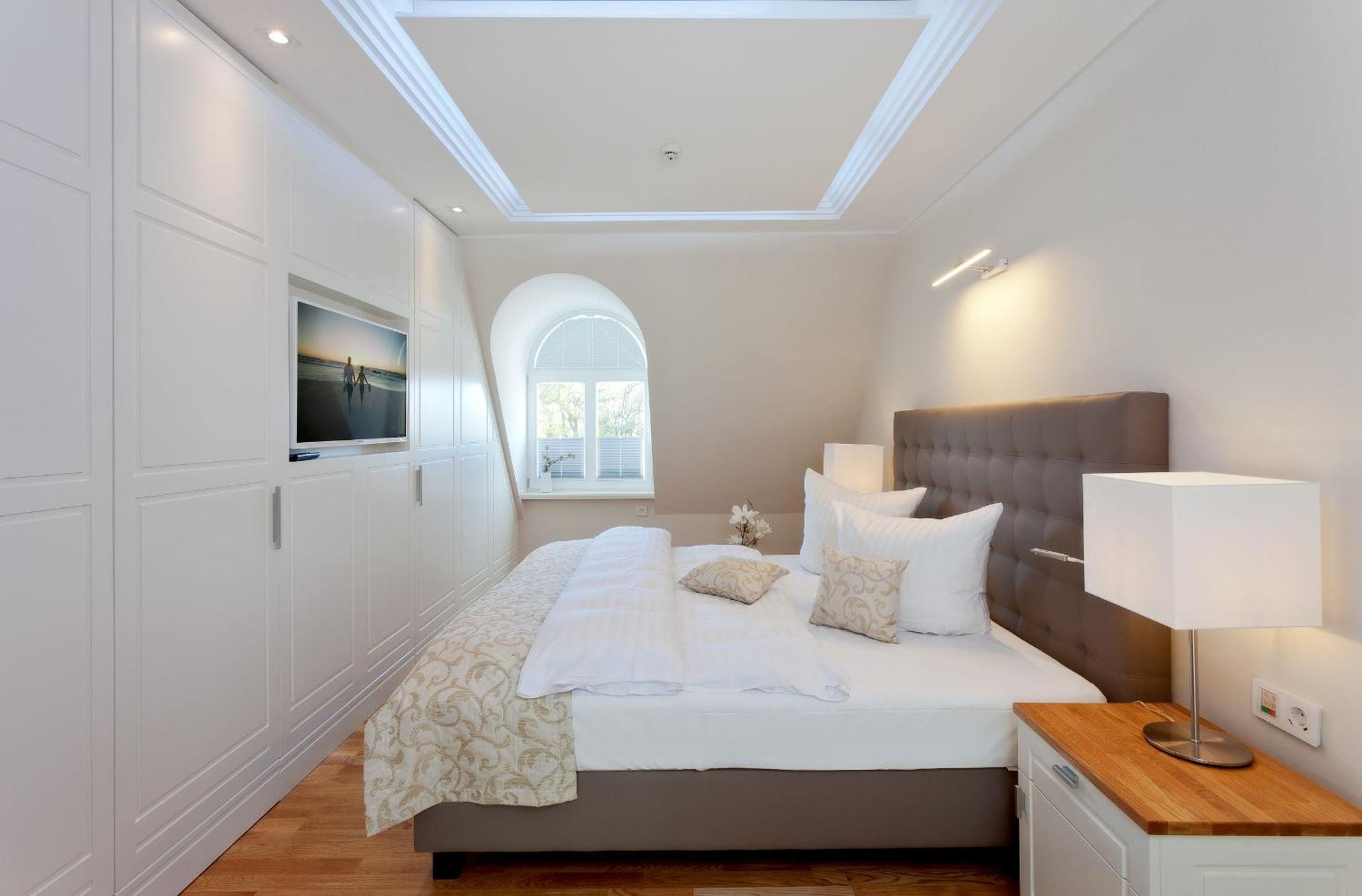 Villa Gruner - Praesidentensuite Цинновиц Экстерьер фото