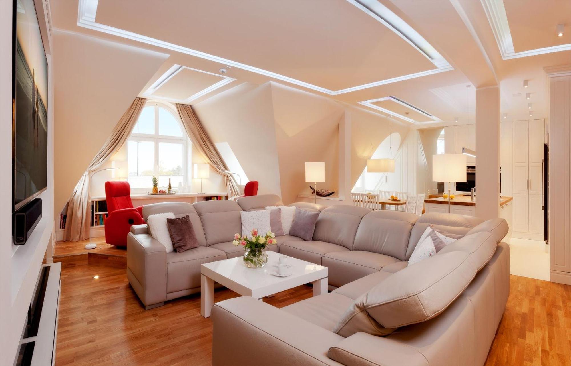Villa Gruner - Praesidentensuite Цинновиц Экстерьер фото